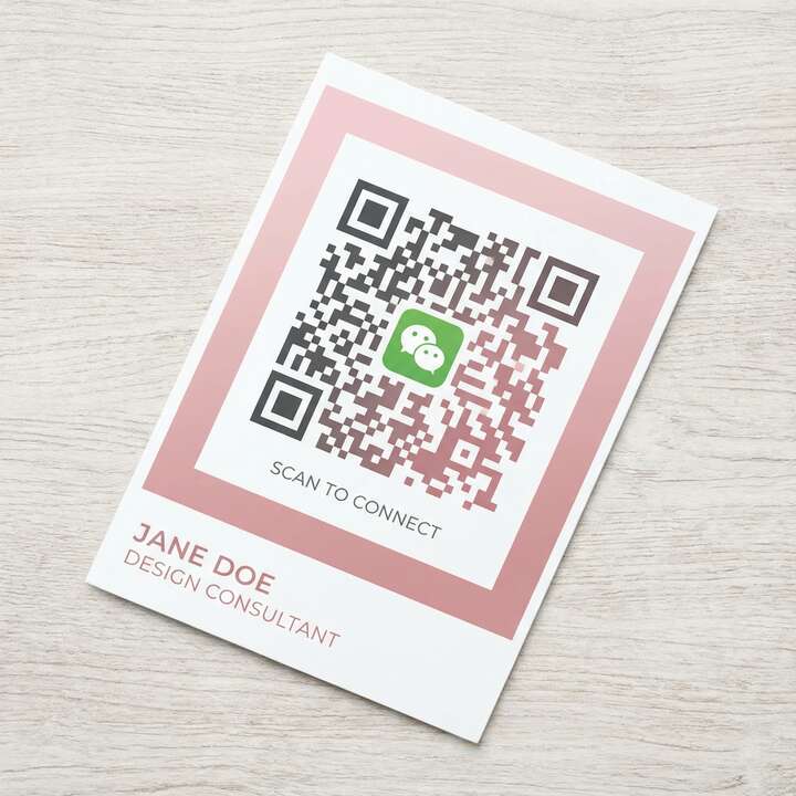 国产精品公众号二维码