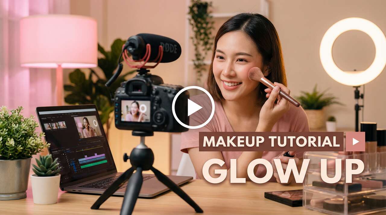 国产精品美妆视频教程